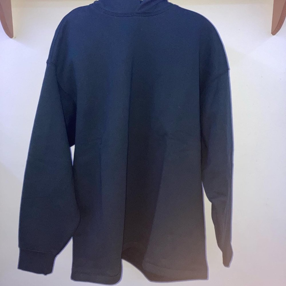 Fear Of God Essentials Hoodie(SS22) Stretch Limo Relaxed NEW QUICK SHIP size M